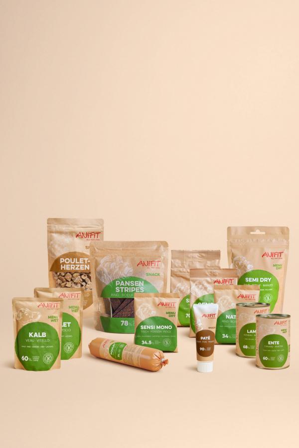 ANiFiT Set di prova cane M-L